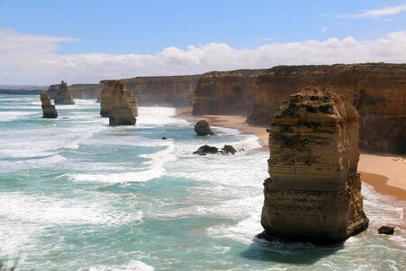 The Great Ocean Road Melbourne photo