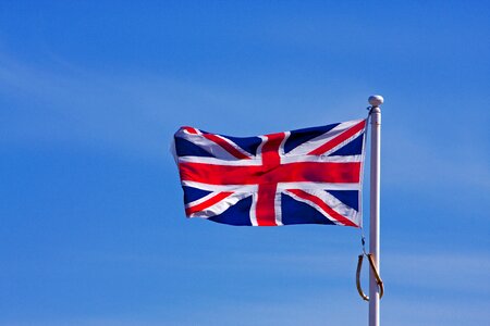 English sky flying