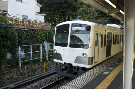 2 Seibu Line