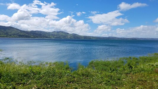 Fair Weather lakeside majestic photo