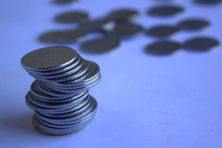 Bank banking cash