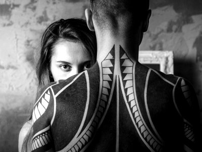 Art artist black
