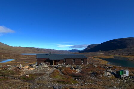 House home cabin