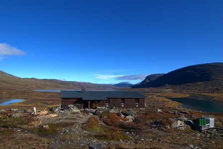 House home cabin photo