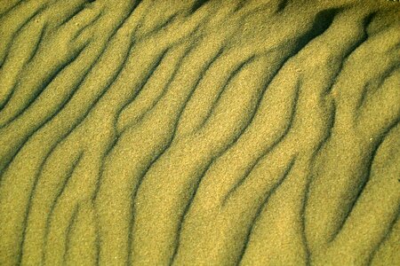 Waves hot water
