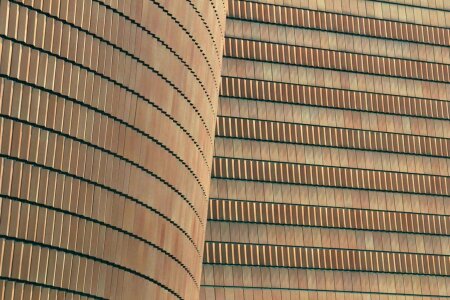 Architectural Style architecture brown