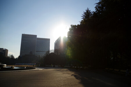 1 Hibiya Park