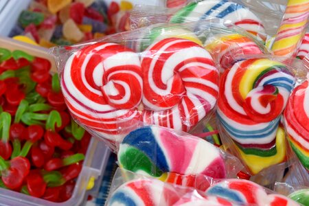 Sweet color sugar