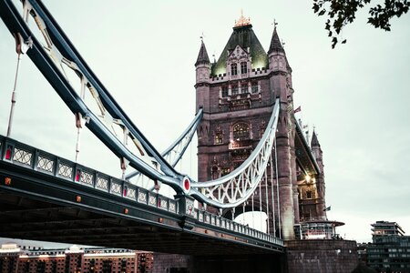 London Bridge Details photo