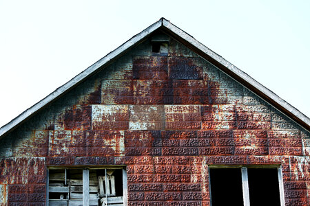 Old building