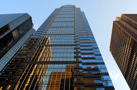 City tower skyscraper