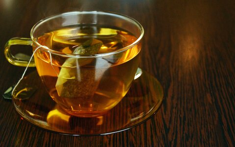 Beautiful Photo drink glass