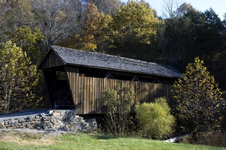 Architecture barn bungalow photo