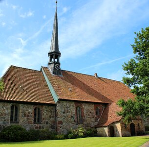 Tellingstedt churches building