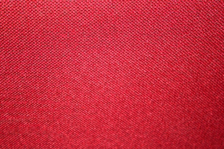 Red Cloth Background