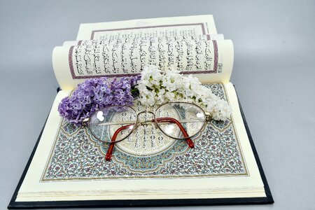 Arabesque arabic book