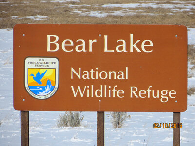 Refuge sign-6
