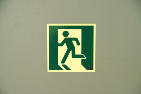 Emergency exit