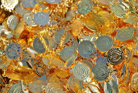 Money jewels jewelry