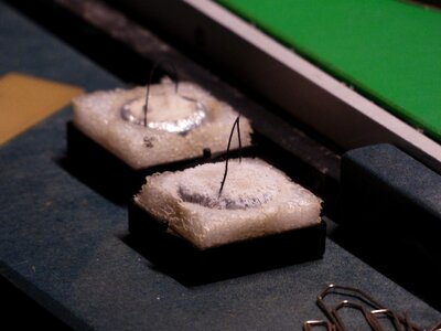 Material electrical resistance critical temperature