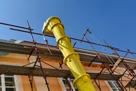Construction workplace industry