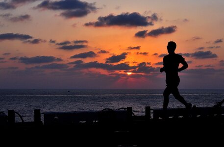 Ship athlete endurance photo