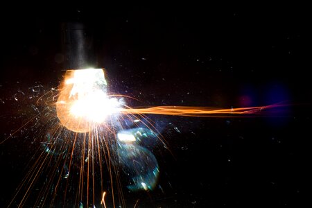 Fragile pear explosion