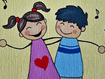 Childhood children design