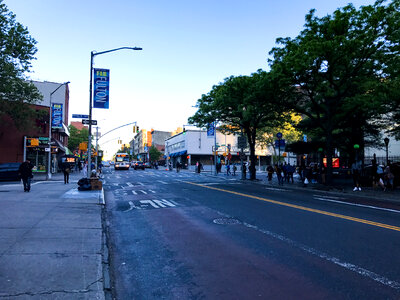 Brooklyn Street photo