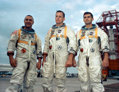 Apollo 1 Crew photo