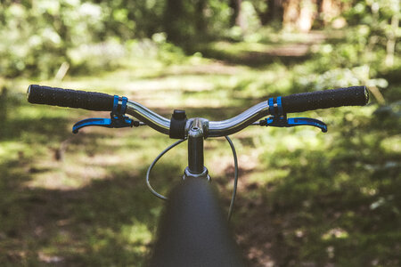 Fixie Bike Handle Bar photo