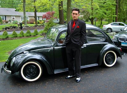 Vw beetle vw bug car photo