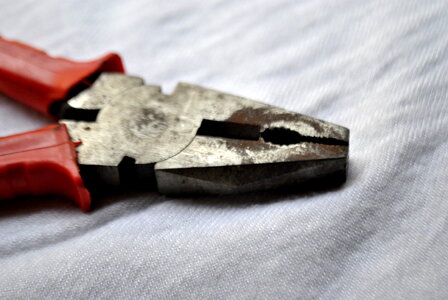 Plier Pincer Hand Tools photo