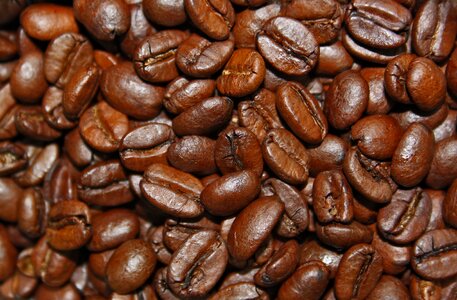Roasted cafe caffeine