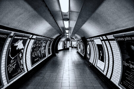 London Underground photo