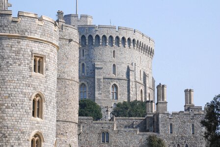 Landmark ancient building united kingdom photo