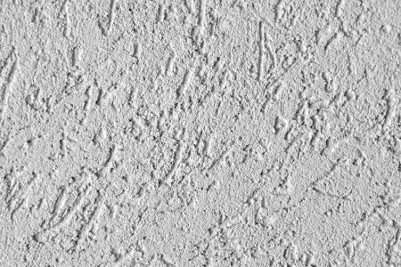 Wall pattern plaster