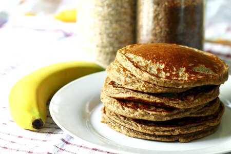 Banana breakfast diet