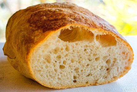 Bread pastries white bread pastries