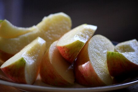Apple beautiful photo diet photo