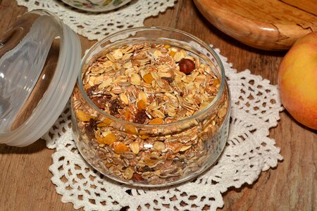 Grains raisins nutrition