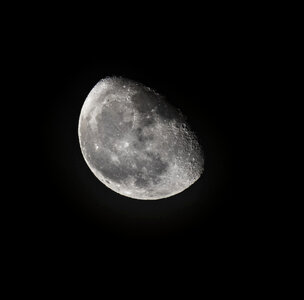 View of the Half Moon photo