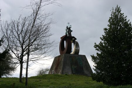 St James, Camino de Santiago, to Compostela, Galicia, Spain photo