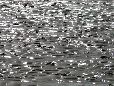 Schlick sand water