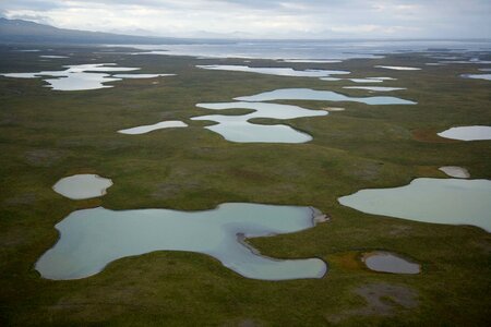 Landmass perspective 