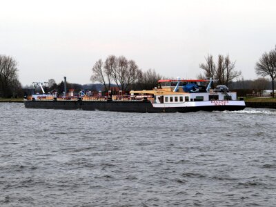 the Amsterdam-Rhine Canal