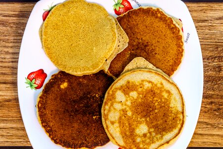 Food bread chapatti