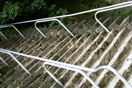 Ladder urban 