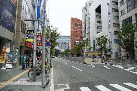 7 Hakata City