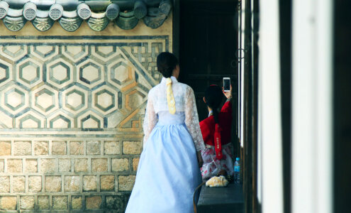 134 South korea photo